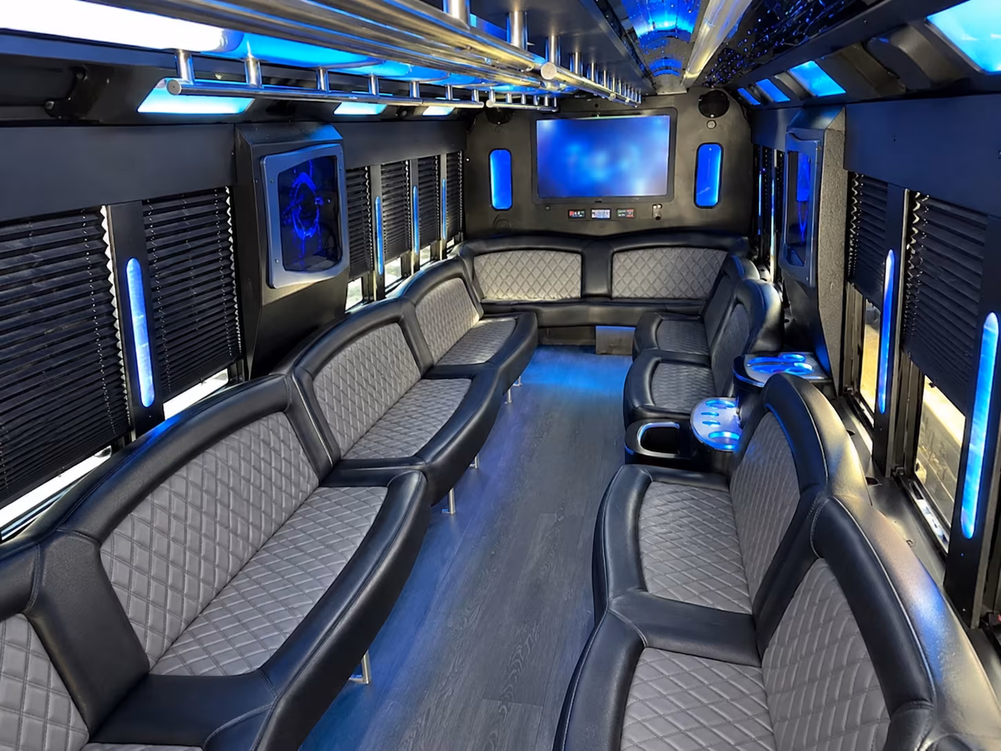 Sunrise Manor Private Event Transportation Services