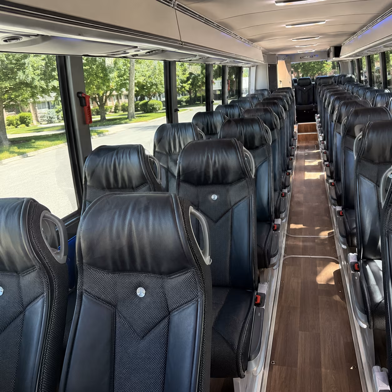 Sunrise Manor School Event & Field Trip Transportation