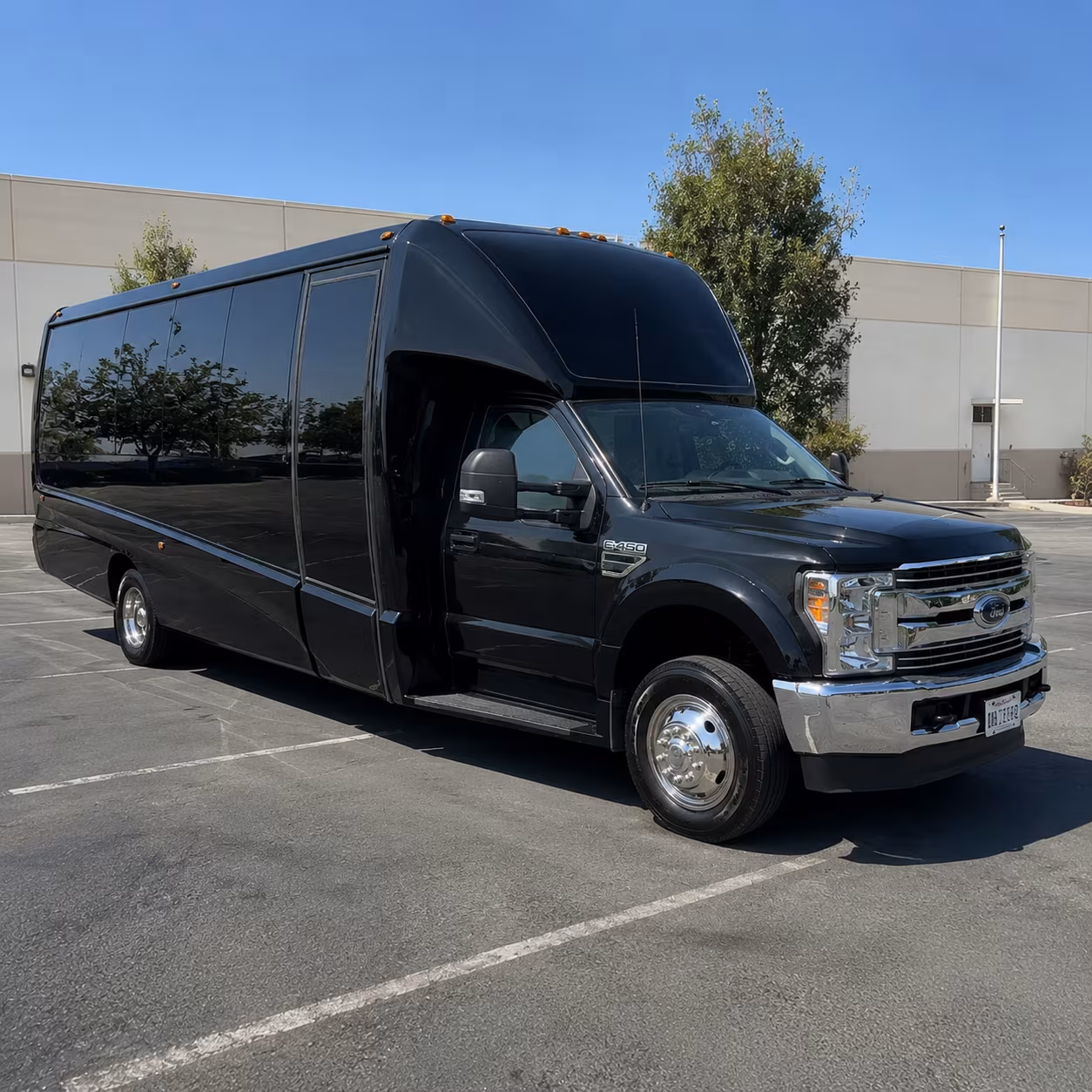 Sunrise Manor Sporting Event Transportation