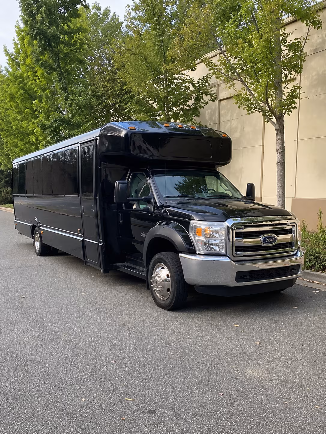 Las Vegas Wedding Transportation