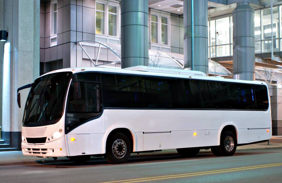 Sunrise Manor Charter Bus Rentals