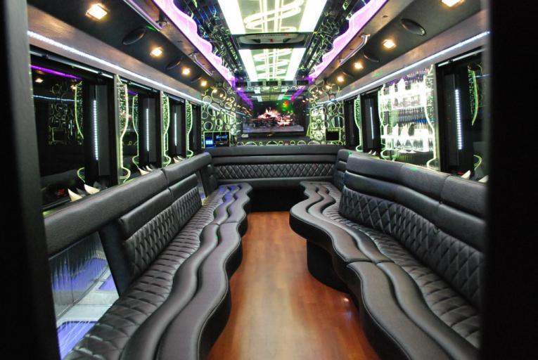 About Las Vegas Party Bus Company